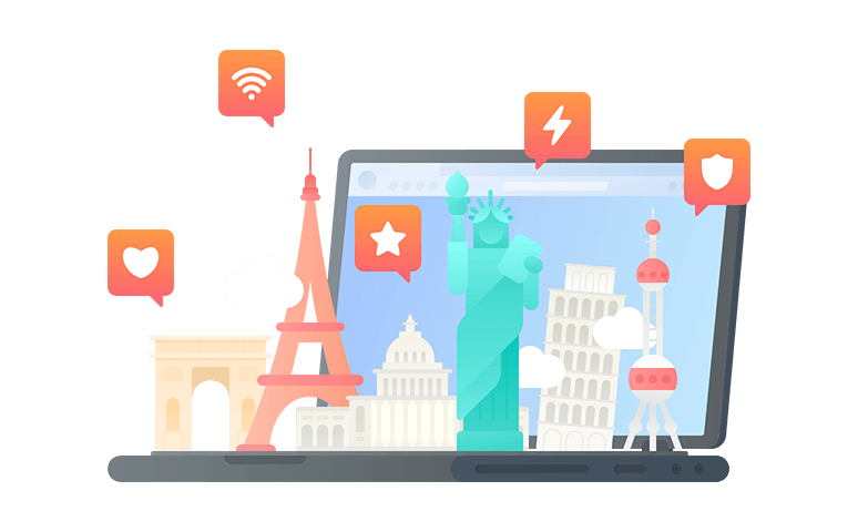 在几内亚连接到中国vpn - 光电加速器