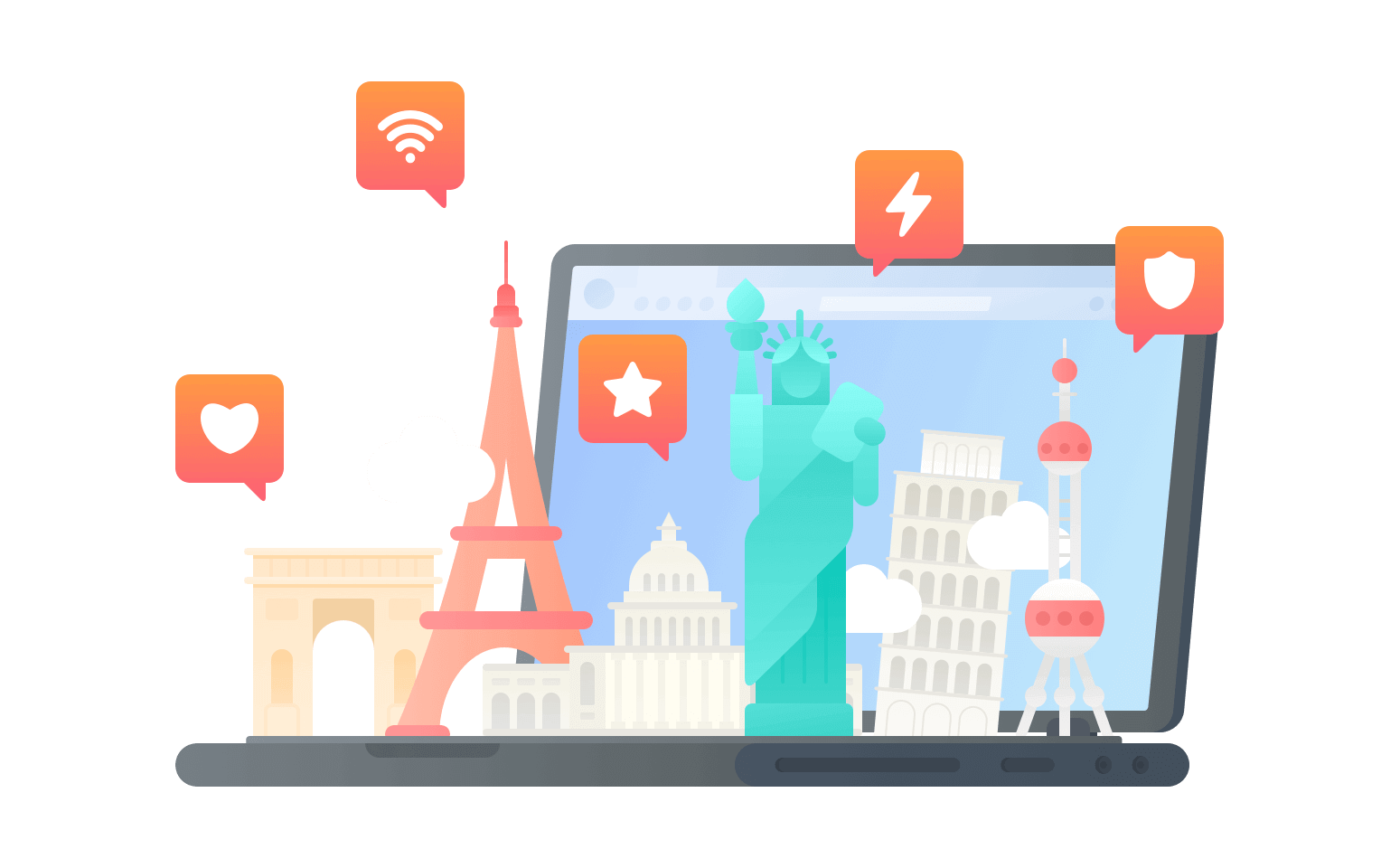 在几内亚连接到中国vpn - 光电加速器